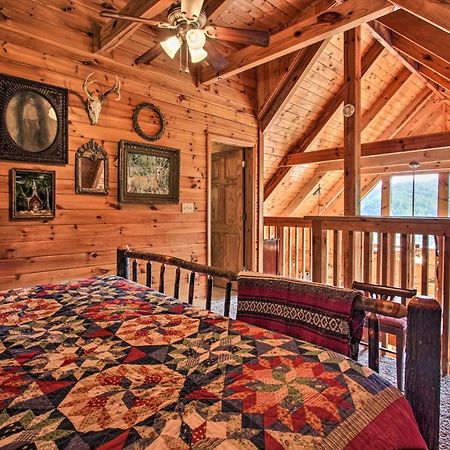 Pigeon Forge Scenic Solitude With Private Hot Tub! Экстерьер фото