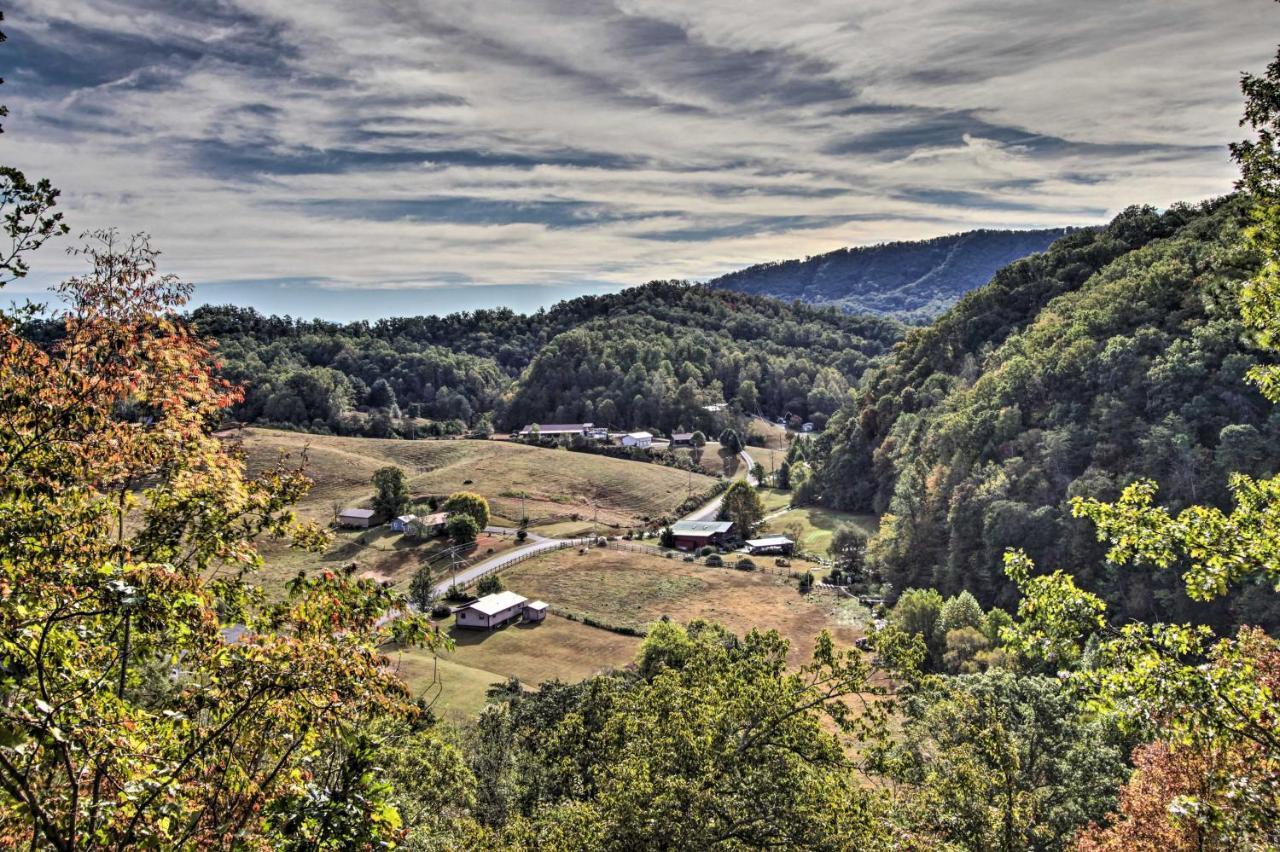Pigeon Forge Scenic Solitude With Private Hot Tub! Экстерьер фото
