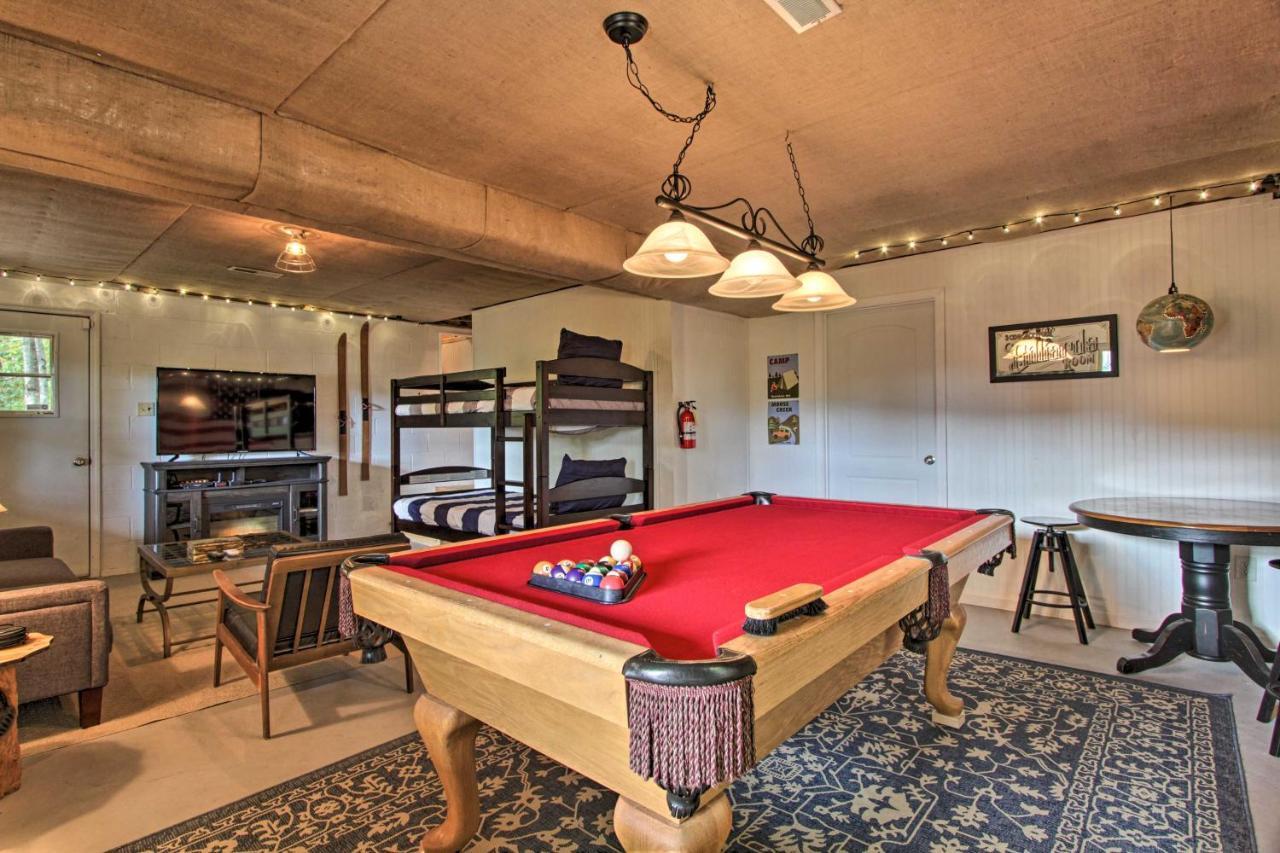 Pigeon Forge Scenic Solitude With Private Hot Tub! Экстерьер фото