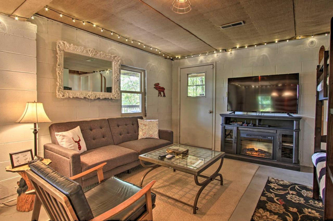 Pigeon Forge Scenic Solitude With Private Hot Tub! Экстерьер фото