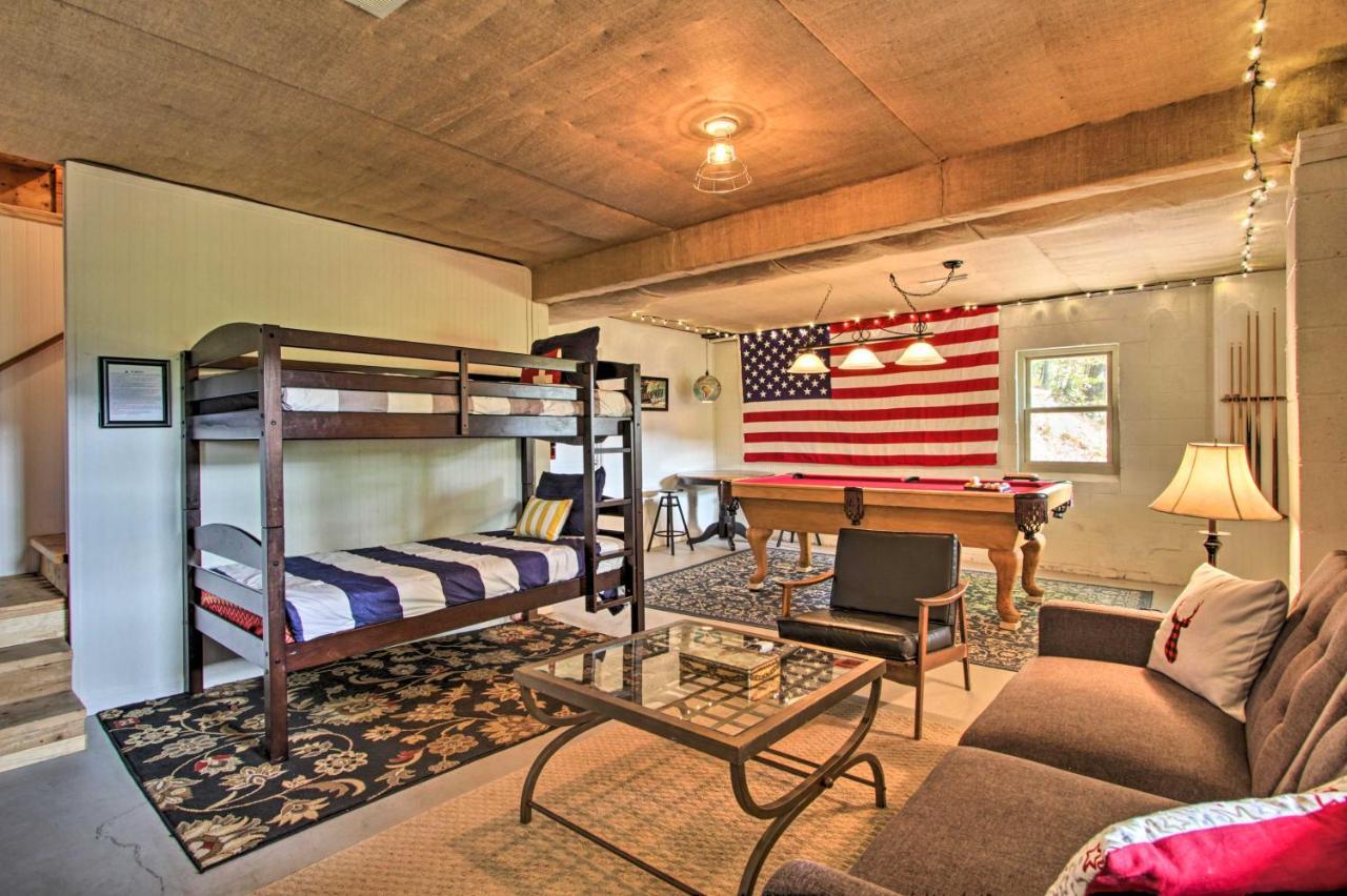 Pigeon Forge Scenic Solitude With Private Hot Tub! Экстерьер фото