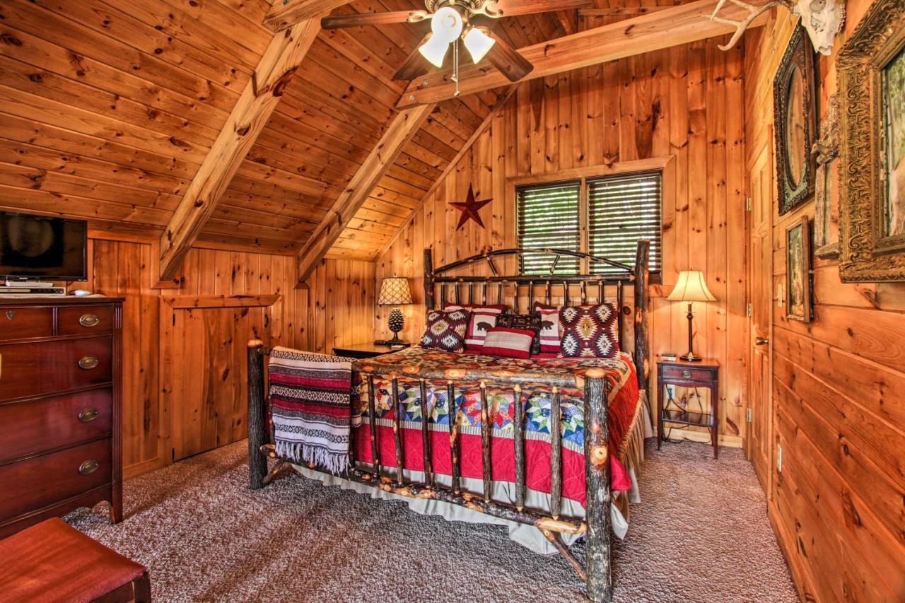 Pigeon Forge Scenic Solitude With Private Hot Tub! Экстерьер фото